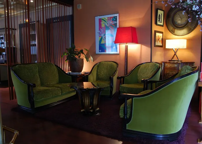 Hotel Du Trosy