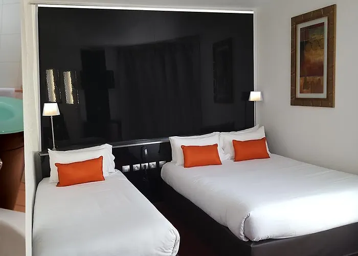 Hotel Du Trosy 2*