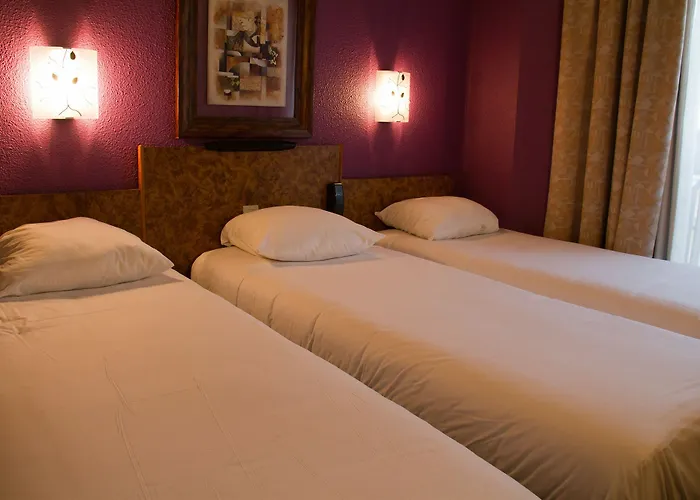 Hotel Du Trosy 2*