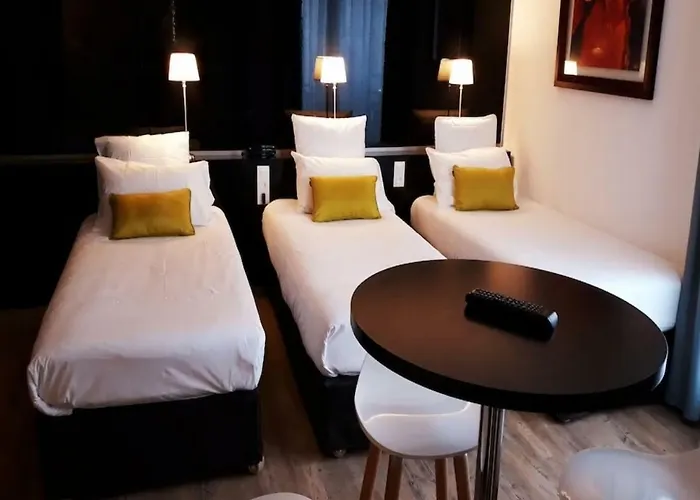Du Trosy Hotel